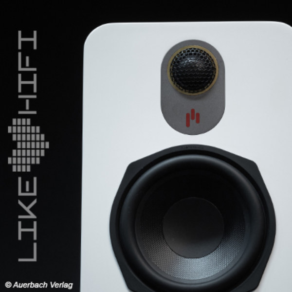 Novus B5 Bookshelf war bei Likehifi zum Test