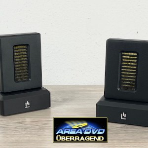 AperionAudio Dual AMT Super Tweeter überzeugt bei areadvd