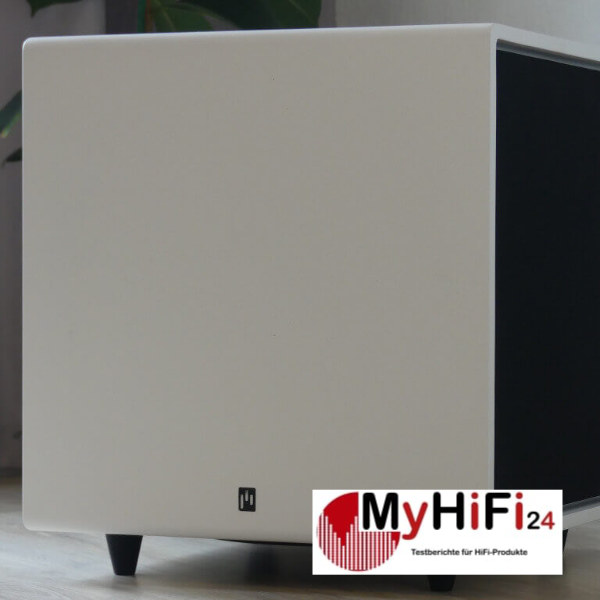 "Klare Kaufempfehlung" von MyHifi24.de für den Bravus II 12D