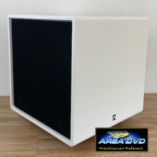 AperionAudio Bravus II 10D with price class reference at AREADVD