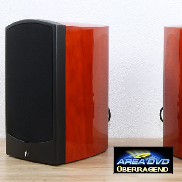 AperionAudio Verus III Grand Bookshelf wurde bei AREADVD getestet