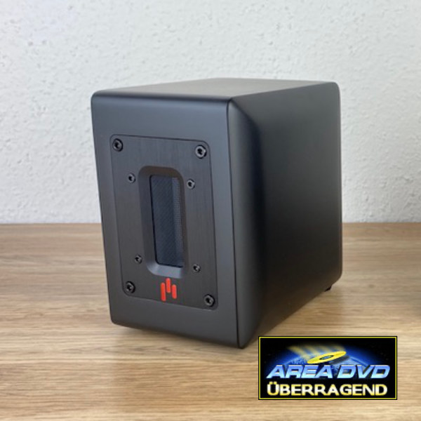 SuperTweeter Aluminium MKII bei AREADVD im Test