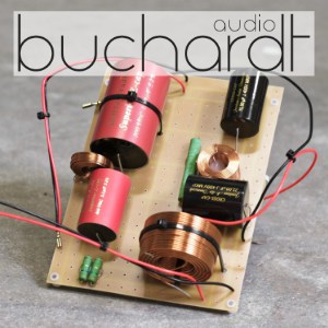 Buchardt Audio S400 Frequenzweiche Upgrade-Kit jetzt verfügbar!