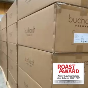 Buchardt Audio A700 available again