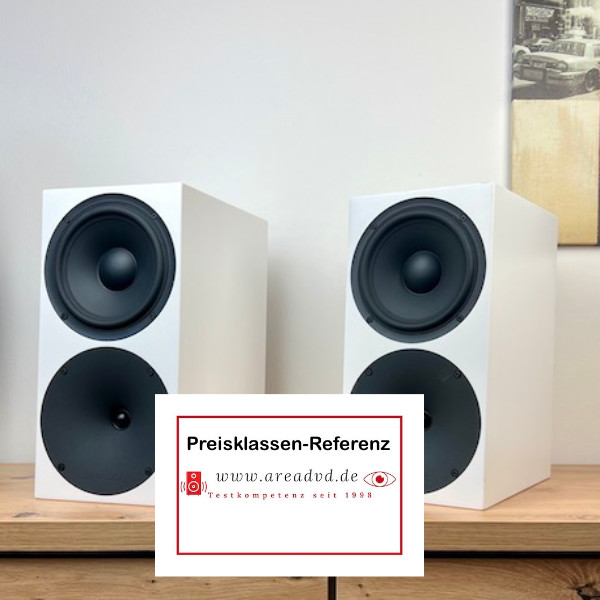 Preisklassen-Referenz für Buchardt Audio P300!