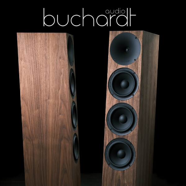 Buchardt Audio enthüllt die A700 Limited Edition: Jetzt zur Vorbestellung verfügbar