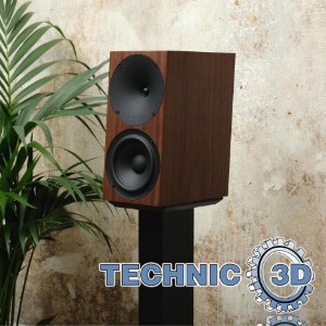 Technic3D has tested the Buchardt Audio A500!