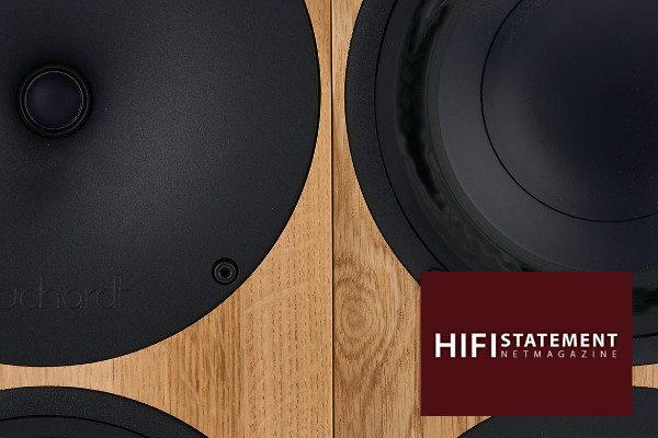 Hifistatement ist begeistert von der neuenBuchardt Audio A10!