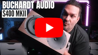 BuchardtAudio S400MK2 Mike On Audio (Youtube)