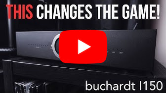 BuchardtAudio I150 Michael Andrew (Youtube)