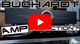 BuchardtAudio I150 cheapaudioman (Youtube)