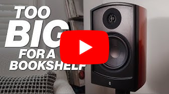 AperionAudio Verus III Bookshelf 0102 Studio (Youtube)