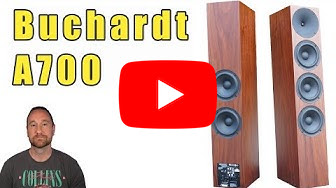 BuchardtAudio A700 Erin's Audio Corner (Youtube)