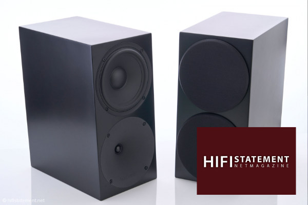 Buchardt Audio P300: The Test Winner at Hifistatement!