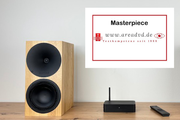 Buchardt Audio A10: Sensationeller Klang und grandiose Features im AREADVD Test