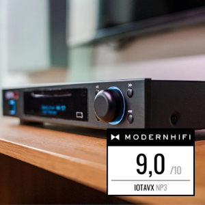 Modernhifi has tested the IOTAVX NP3