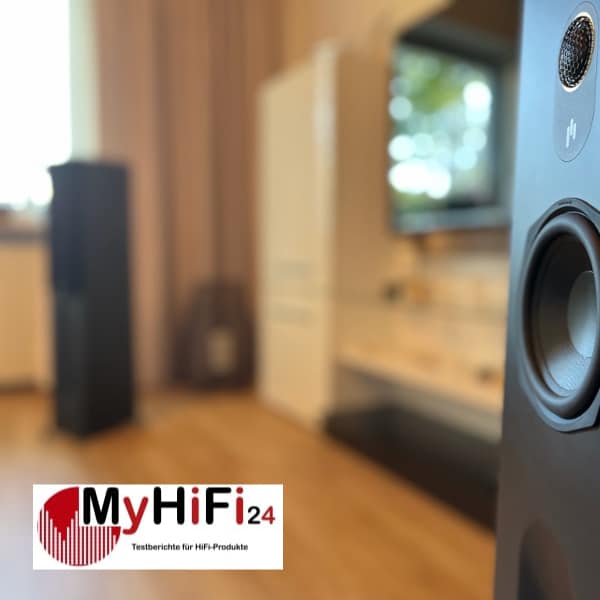 MyHiFi24.com hat die AperionAudio Novus T6 Tower getestet