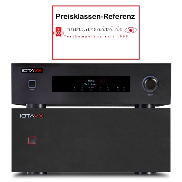 IOTAVX AVX17 & AVXP1 awarded as price range reference!