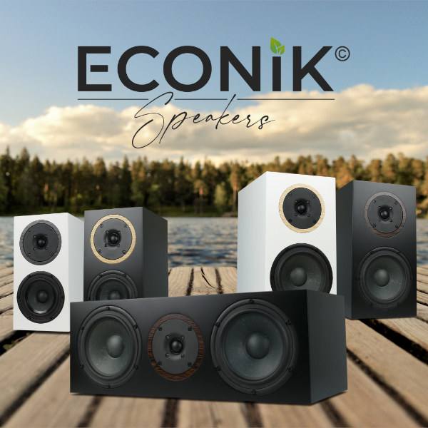 Brand new Econik brand - website online!