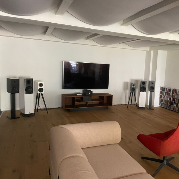 Showroom Berlin - Neueröffnung