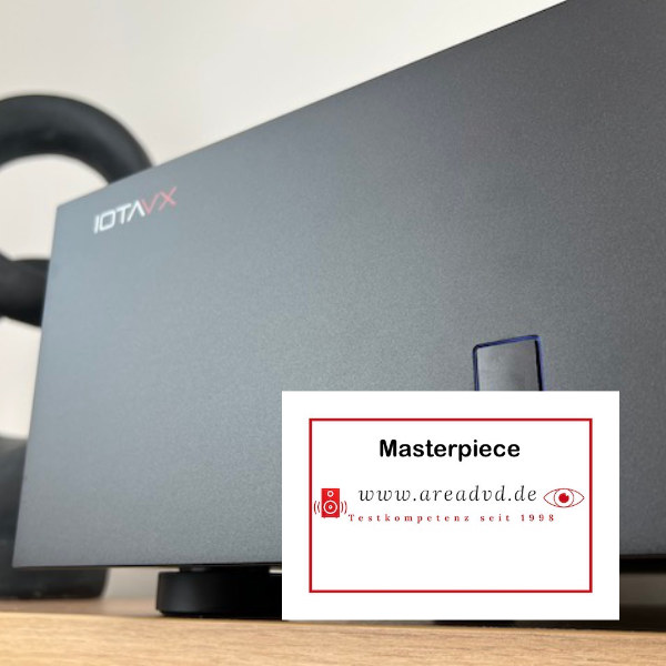 IOTAVX AVXP 2-840 receives Masterpiece Award!