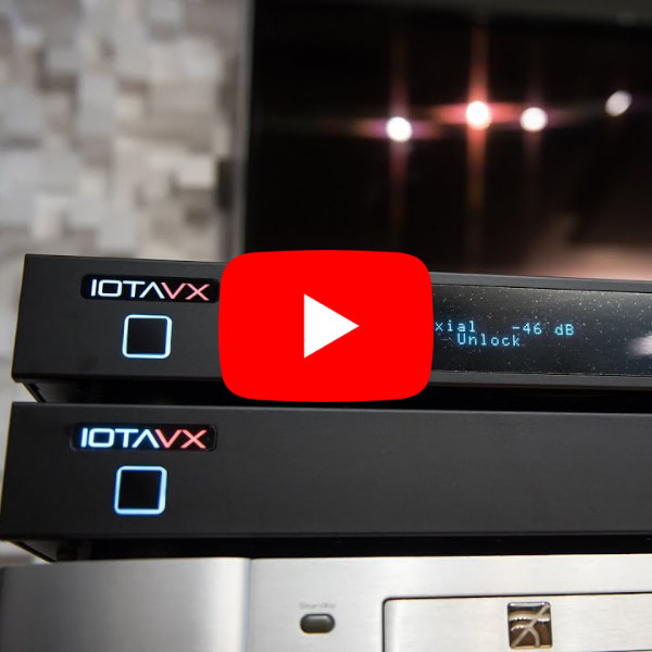 Thomas &amp; Stereo about the IOTAVX SA3 &amp; PA3 combination (Youtube) - Thomas &amp; Stereo about the IOTAVX SA3 &amp; PA3 combination (Youtube)