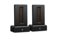 AperionAudio High Sensitivity Dual AMT Super Tweeter pair front