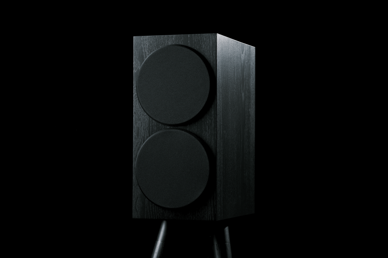 Buchardt Audio S400 MKII Weiß Seidenmatt Rückseite