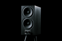 Buchardt Audio S400 MKII Weiß Seidenmatt ohne Abdeckung