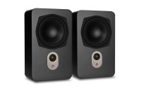 AperionAudio Novus S6 Surround Schwarz Seidenmatt Aussteller (Paar)