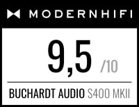 Buchardt S400 bei Modernhifi